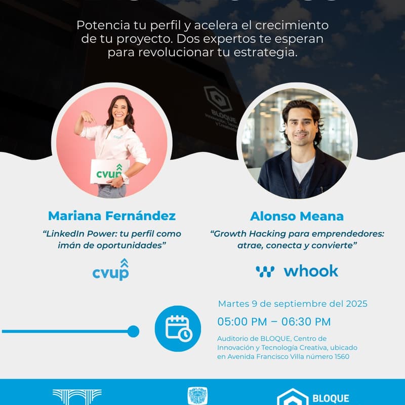 Cover Image for Masterclass Linkedin para emprendedores