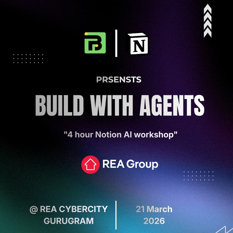 Cover Image for Notion Workshop