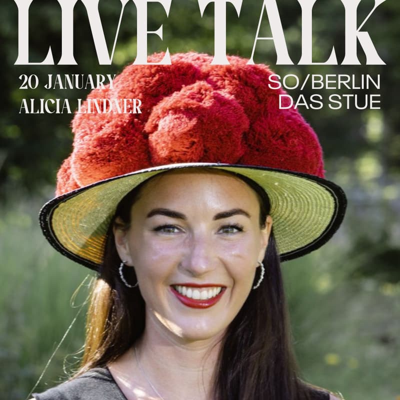 Cover Image for WAA x flaconi: In conversation with Alicia Lindner (Annemarie Börlind)