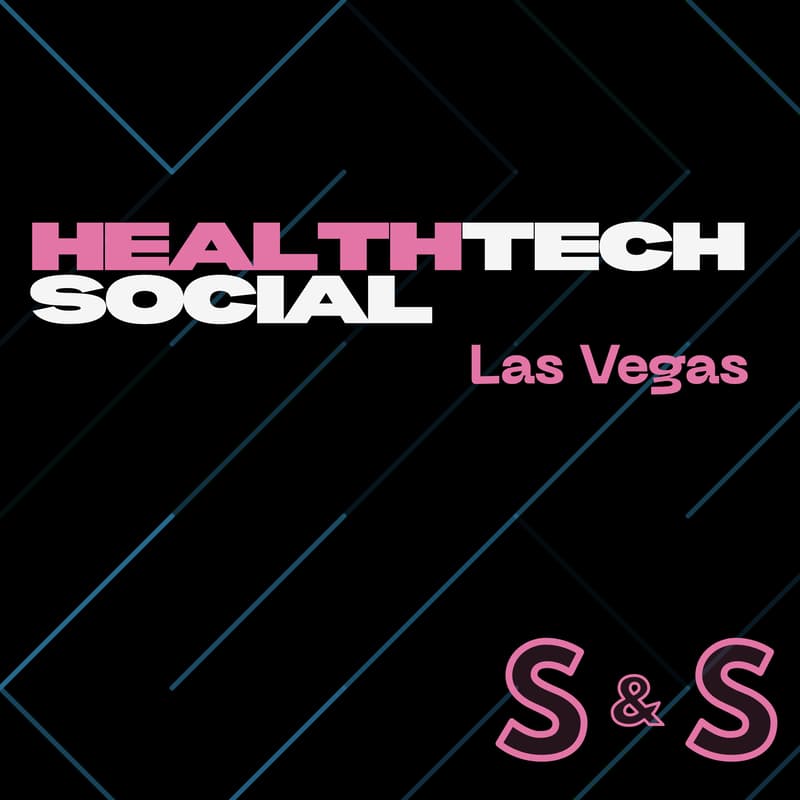 Cover Image for Healthtech Social by Scalpels & Spreadsheets