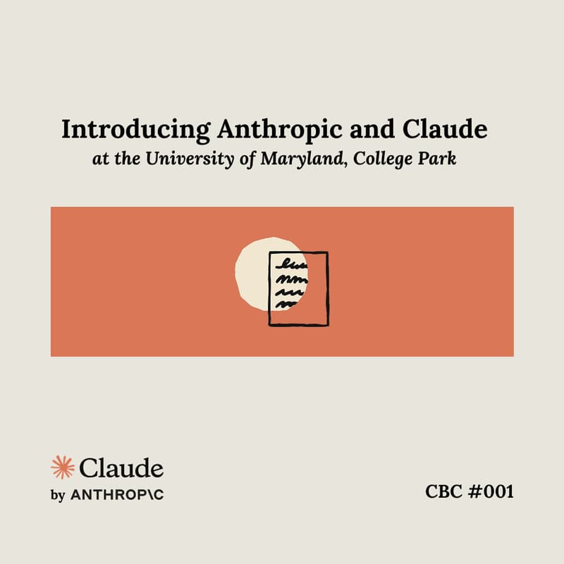 Cover Image for #001: Introducing Anthropic and Claude