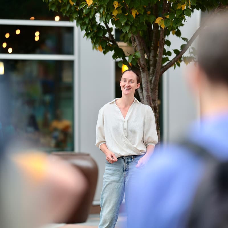 Cover Image for Activating Seattle's Neighborhoods: A Meet and Greet with Katie Wilson