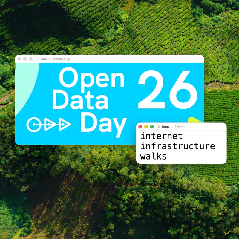 Cover Image for Internet Infrastructure of London Walking Tour (for Open Data Day)