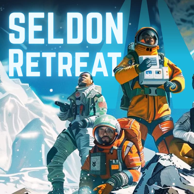 Cover Image for Seldon Batch #01 (& Friends) Retreat!