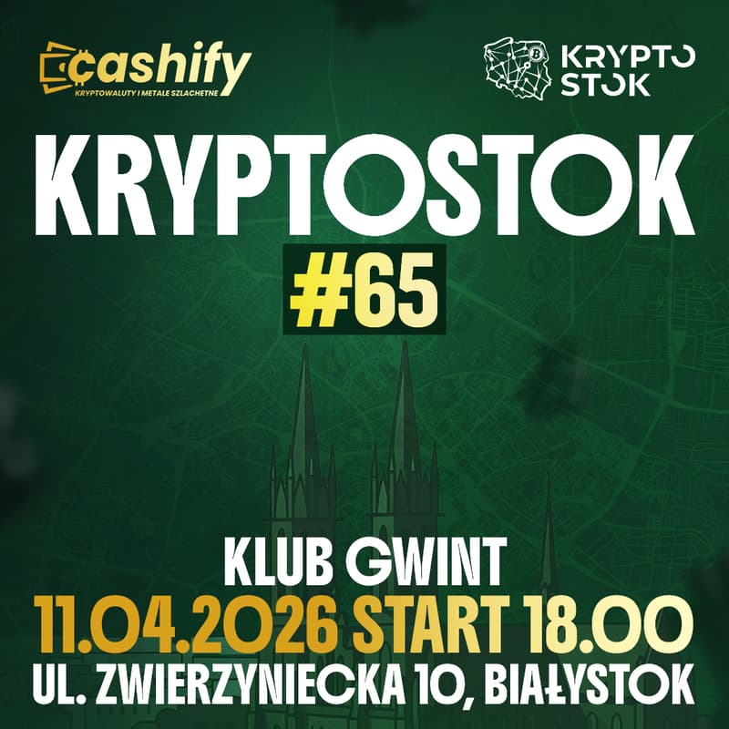 Cover Image for Kryptostok #65