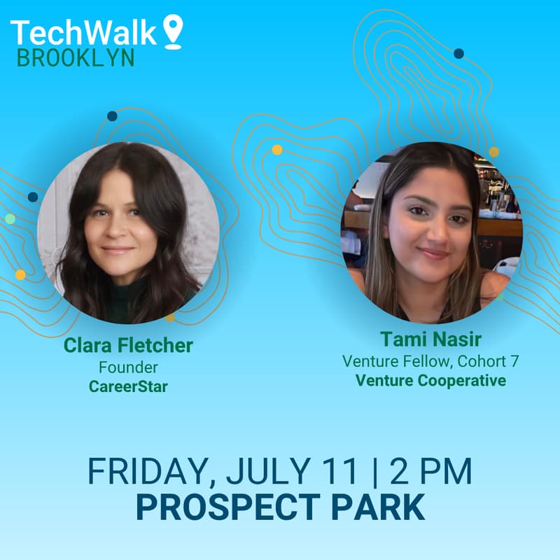 Cover Image for TechWalk | Brooklyn, 7/11