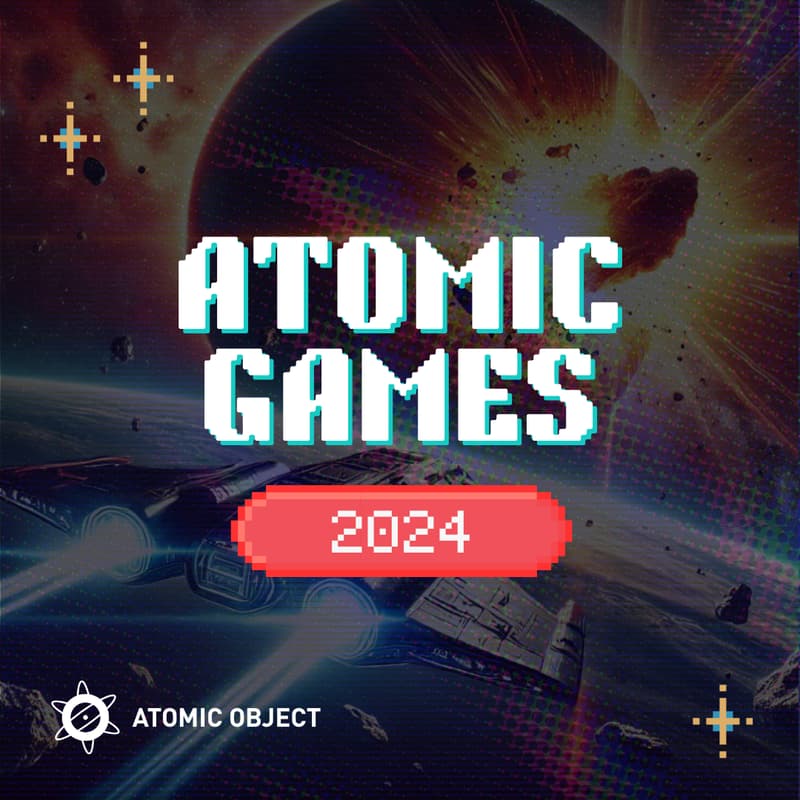 Cover Image for Atomic Games 2024: Program, Connect, and Compete!