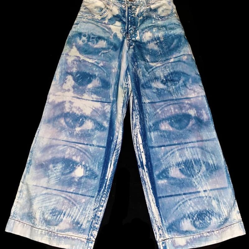 Cover Image for textile night: pants modding