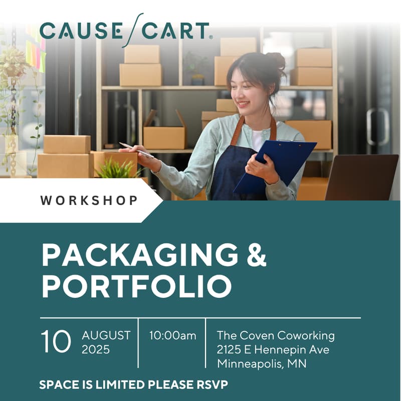 Cover Image for Packaging & Portfolio