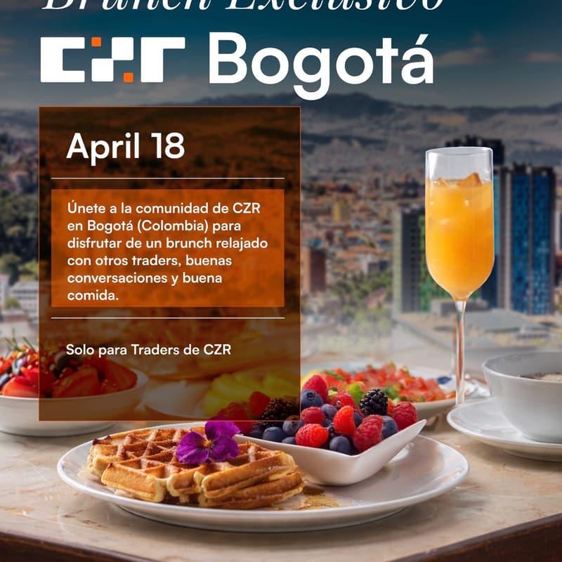 Cover Image for CZR Bogota Brunch 2.0