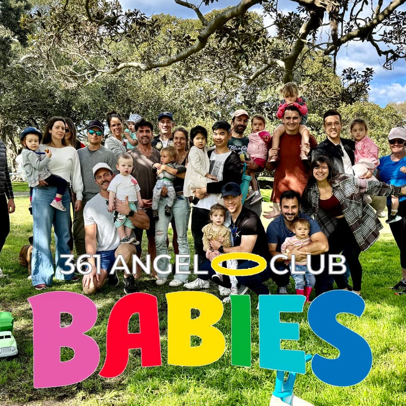 Cover Image for 361 Angel Club - Babies!