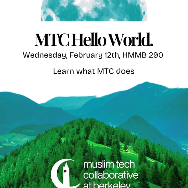 Cover Image for MTC Hello World