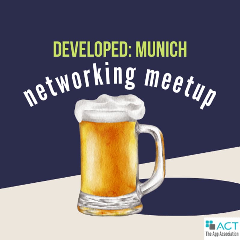 Cover Image for Munich Tech Community Mixer