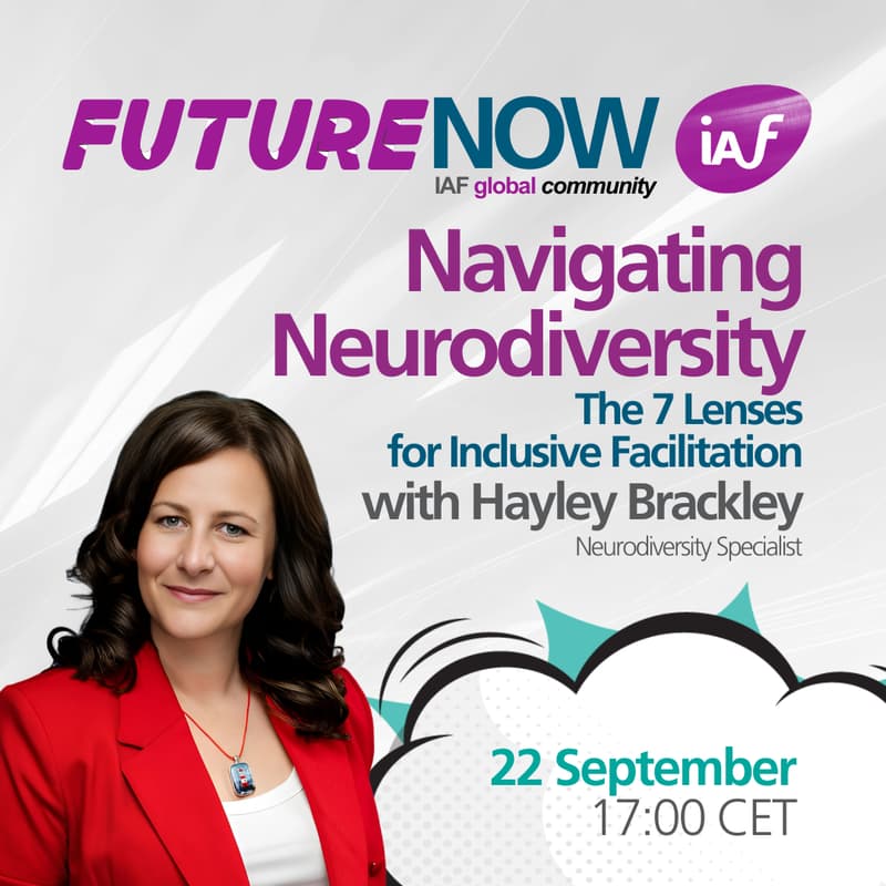 Cover Image for Navigating Neurodiversity: The 7 Lenses for Inclusive Facilitation