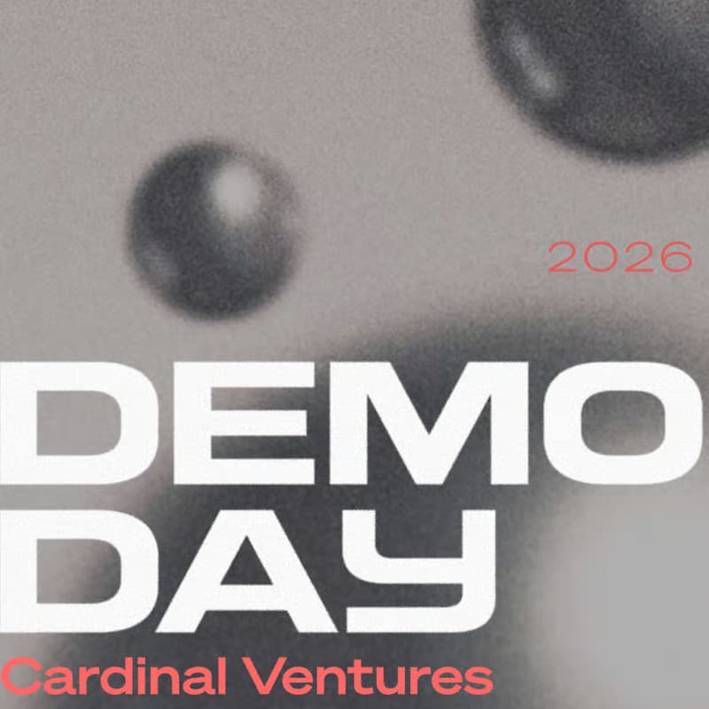 Cover Image for Cardinal Ventures: Demo Day 2026