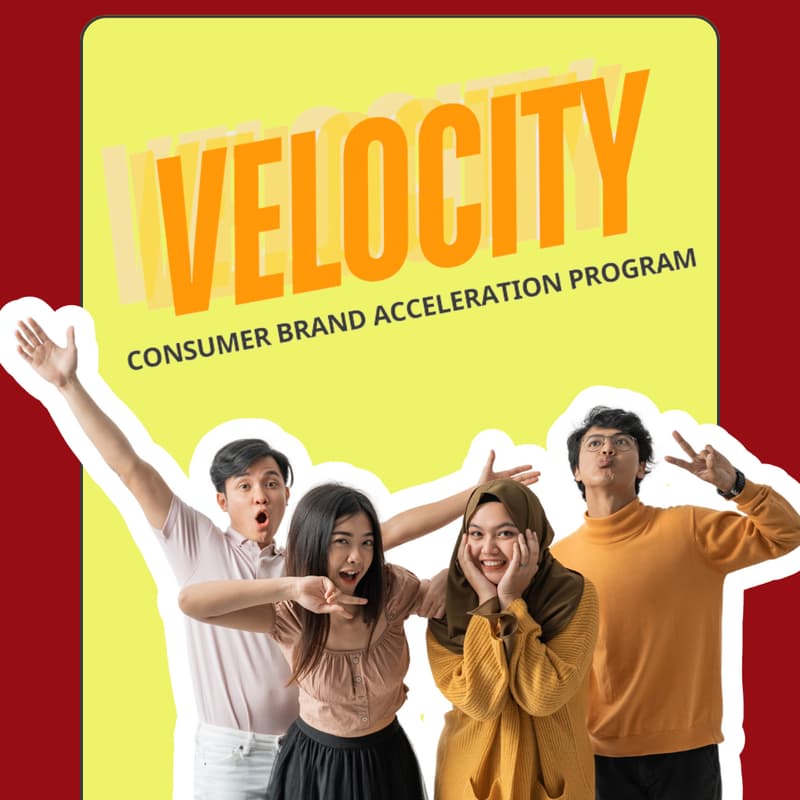Cover Image for Velocity Masterclass 2-Day Makati [Pre-Registration, Paid Program]