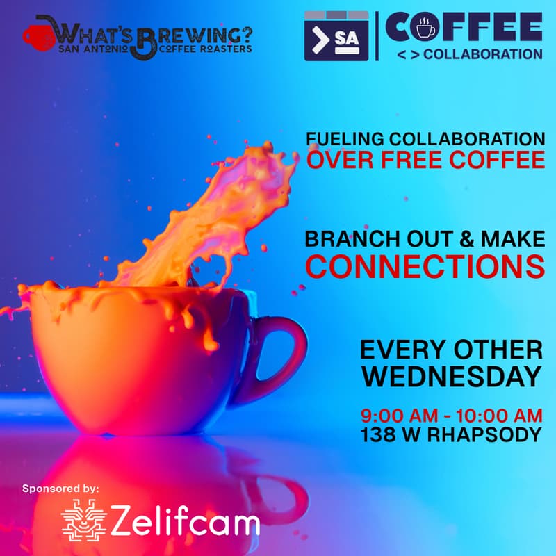 Cover Image for Coffee & Collaboration