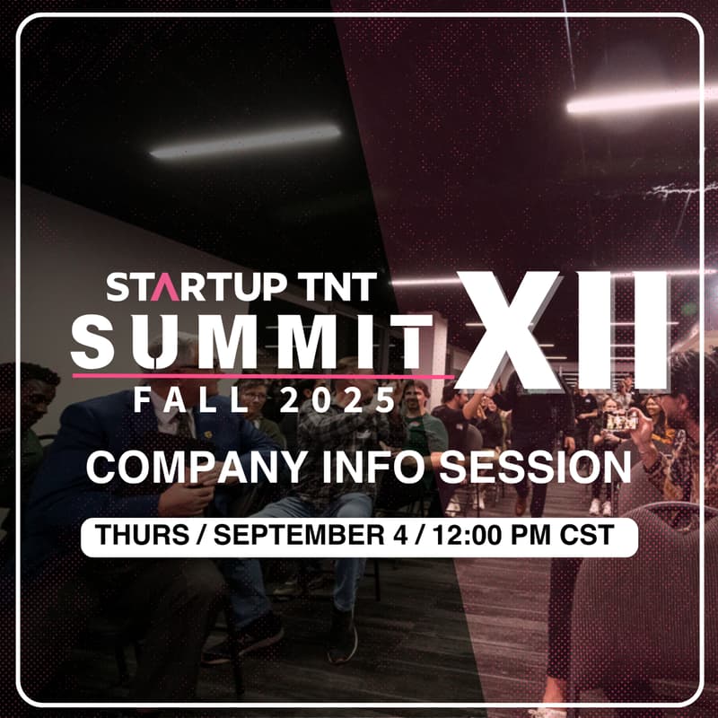Cover Image for SK Summit XII Company Info Session