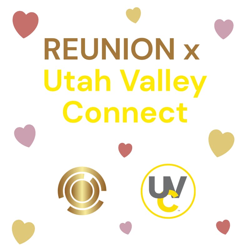 Cover Image for REUNION Roundtable February | Utah Valley Connect