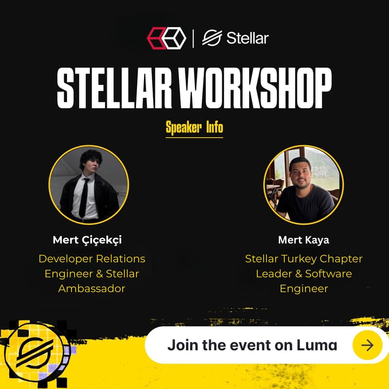 Cover Image for Stellar Workshop