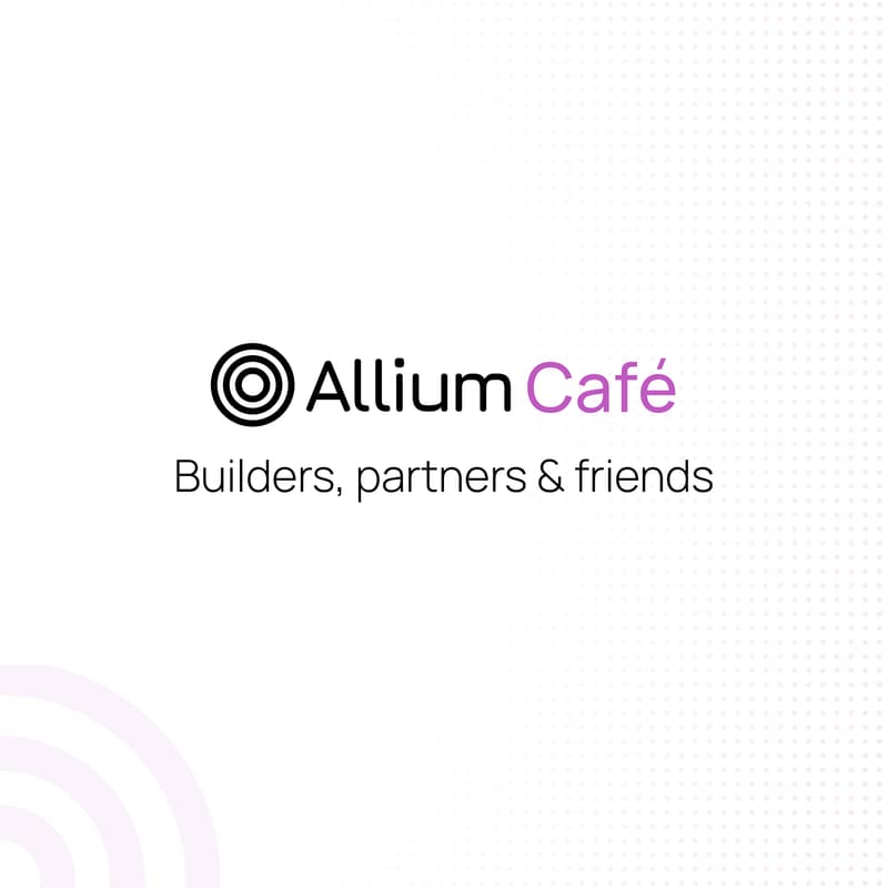 Cover Image for Allium Café!