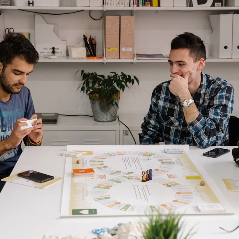 Cover Image for Igraj TriP – društveno preduzetništvo kroz igru