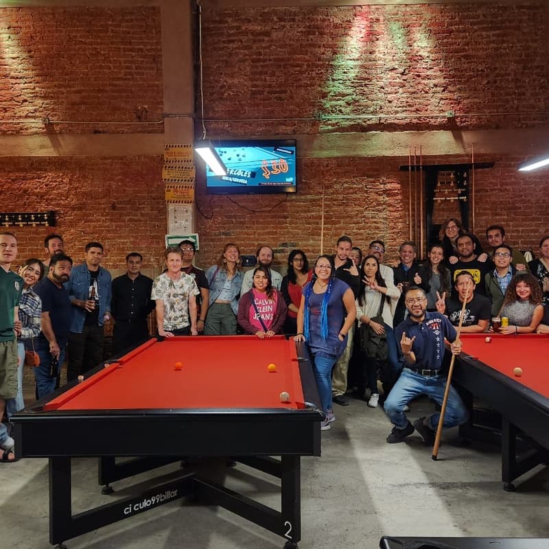 Cover Image for Mexico City Language Exchange