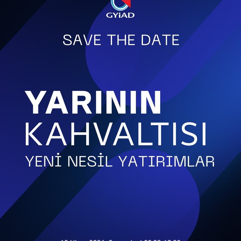 Cover Image for YARININ KAHVALTISI: Yeni Nesil Yatırımlar