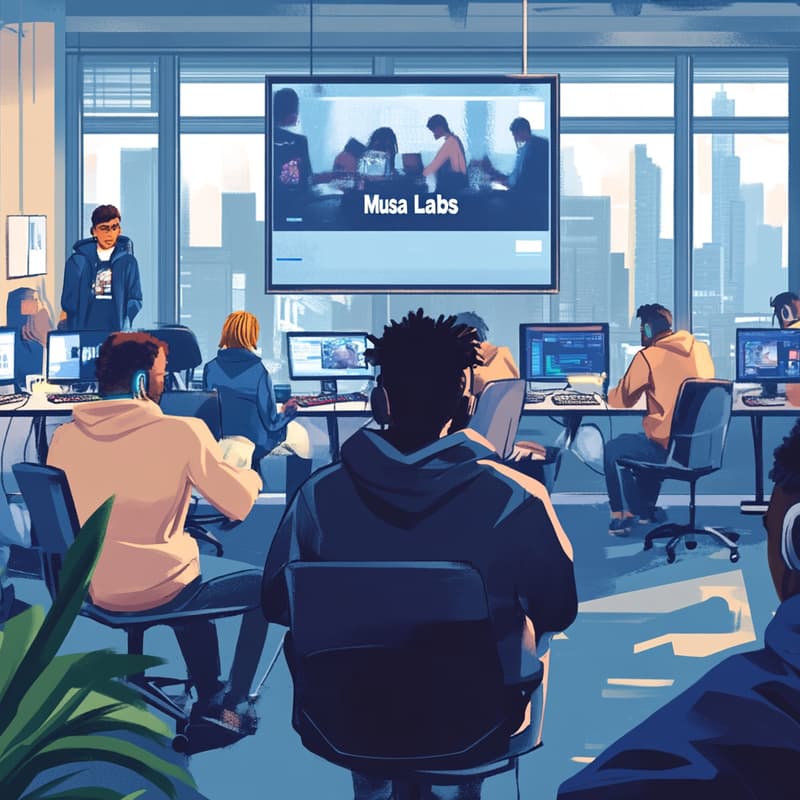 Cover Image for Invest Fest 2025: AI Upskilling For The New Economy