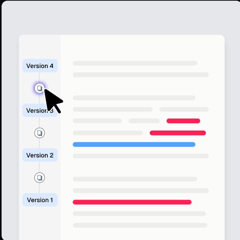 Cover Image for Version Story Demo