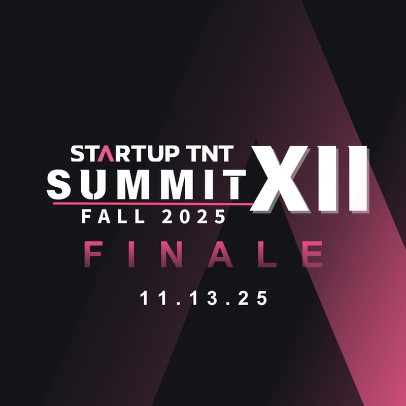 Cover Image for Startup TNT SK Summit XII Finale