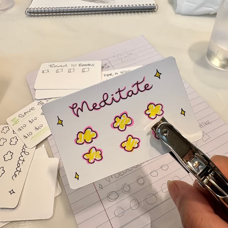 Cover Image for Creative Goal Art Hangout