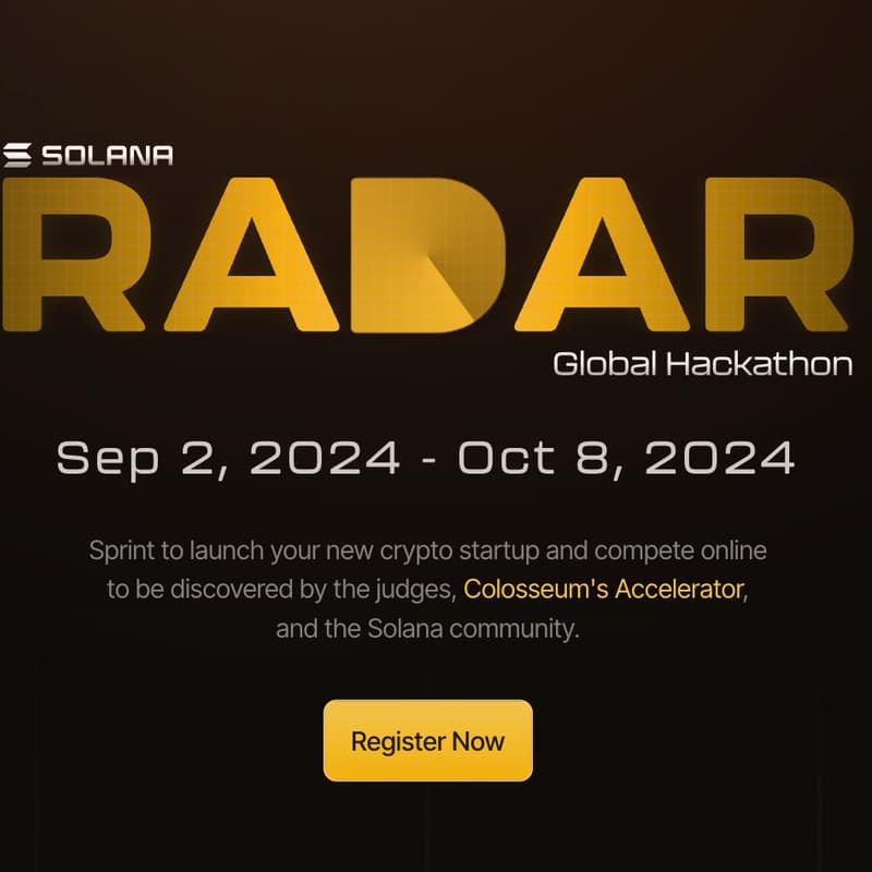 Cover Image for The Map to Radar