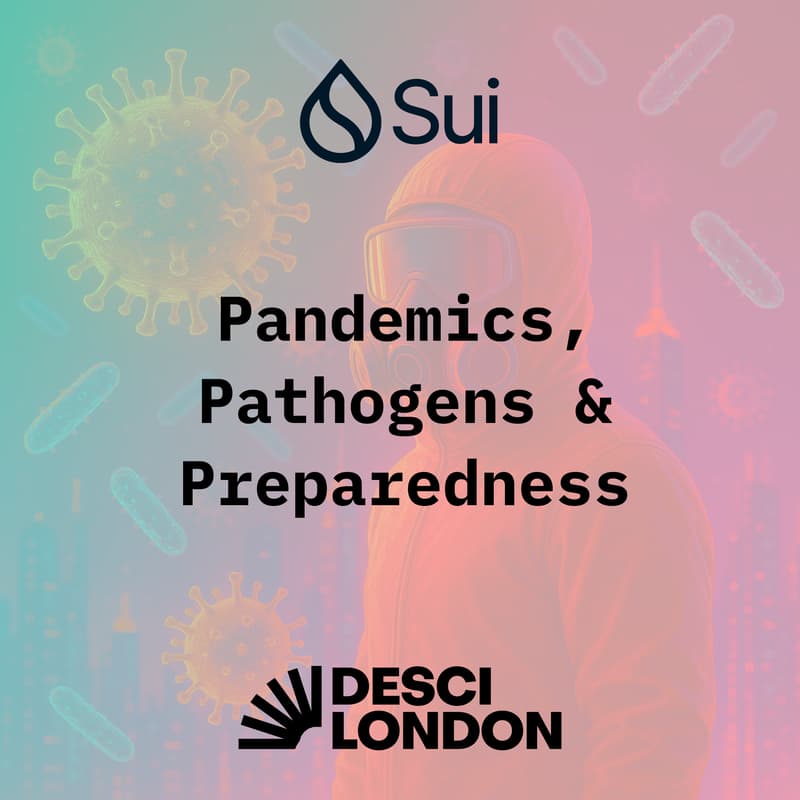 Cover Image for Pandemics, Pathogens & Preparedness