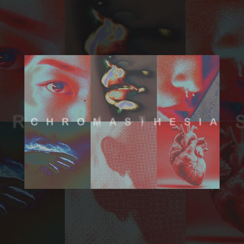 Cover Image for Chromasthesia - Miami Art Week