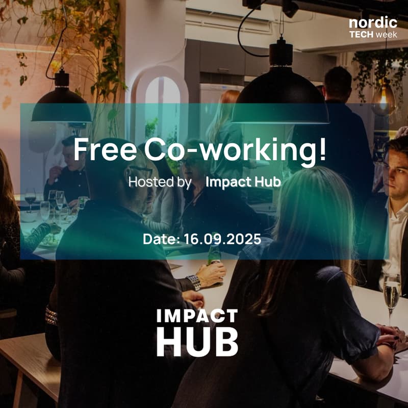 Cover Image for Open Coworking Tuesday