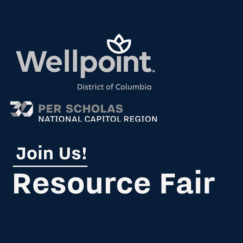 Cover Image for Wellpoint + Per Scholas Resource Fair