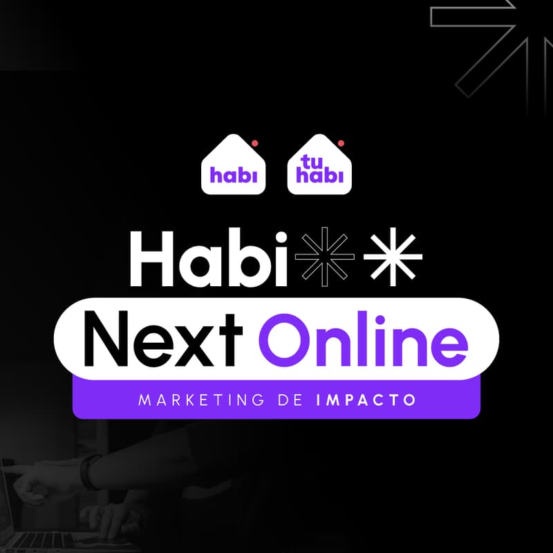 Cover Image for Habi Next Online - Marketing de Impacto Sesion 2