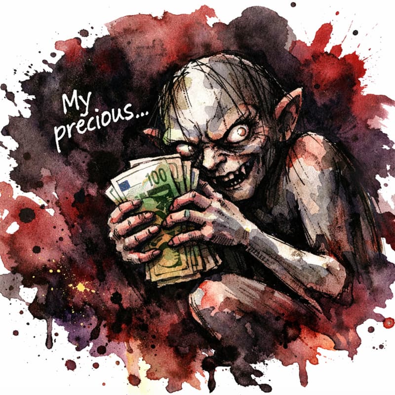 Cover Image for Financijsko nasilje nad ženama