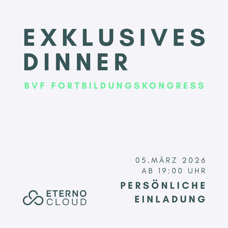 Cover Image for Exklusives Dinner zum FOKO