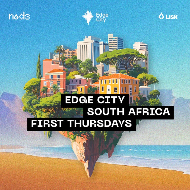 Cover Image for Edge City : First Thursdays