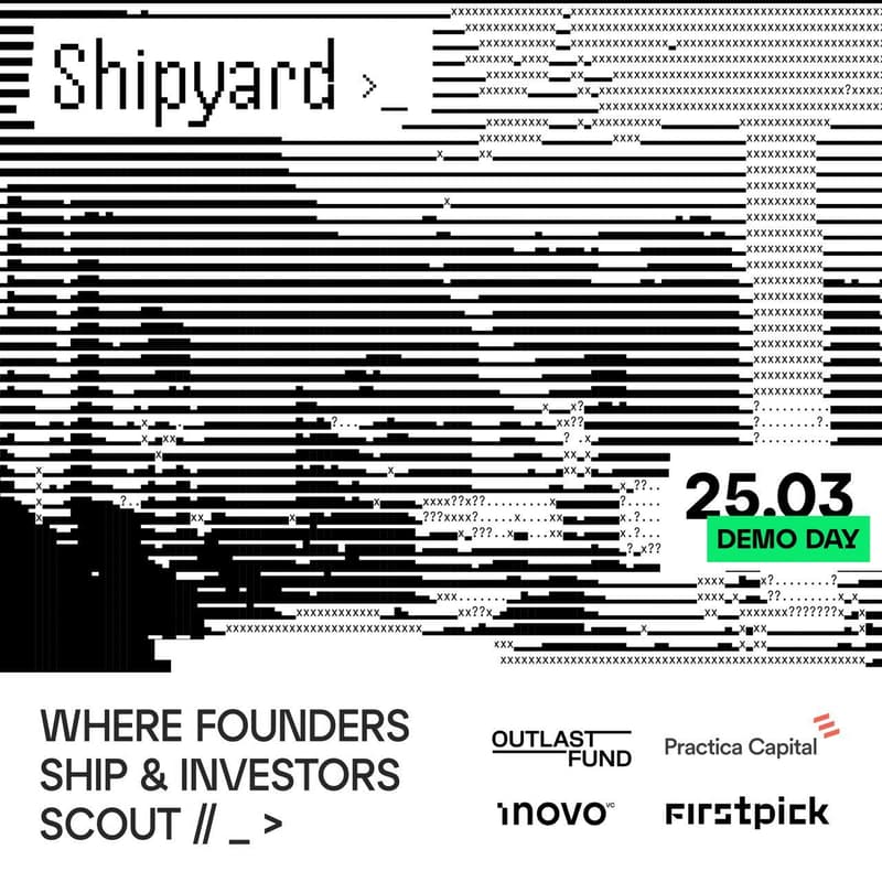 Cover Image for Where Founders Ship & Investors Scout | Demos & Mingle