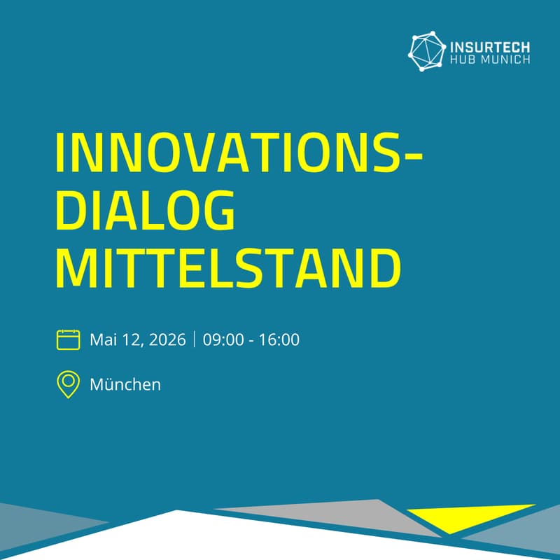 Cover Image for Innovationsdialog Mittelstand
