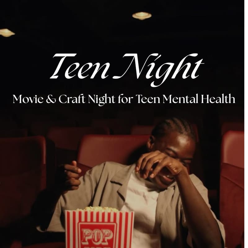 Cover Image for Teen Night: A Night at the Gallery
