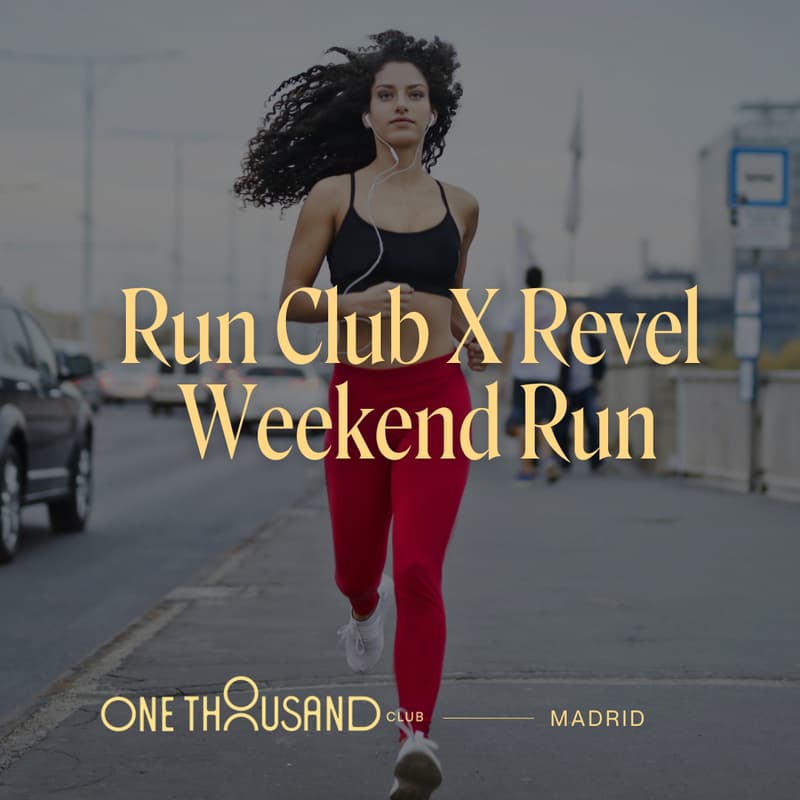 Cover Image for OTC Run Club X Revel: Weekend Run