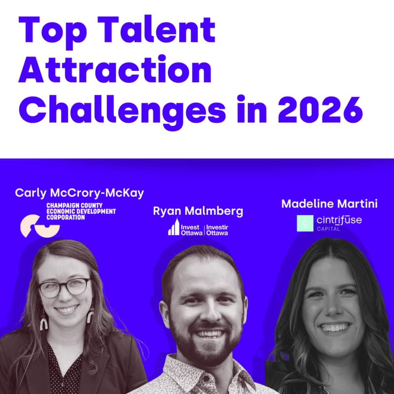 Cover Image for Top Talent Attraction Challenges in 2026