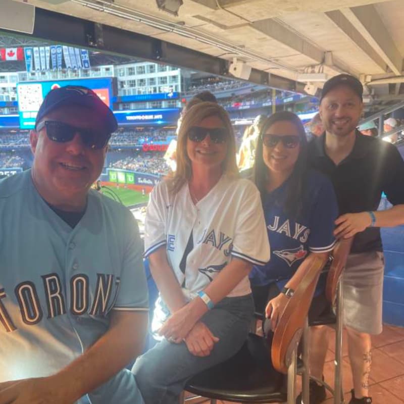 Cover Image for Blue Jays vs Houston Astros - Networking Event for Consumer Product Professionals
