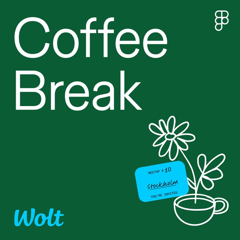 Cover Image for Design Systems Coffee Break