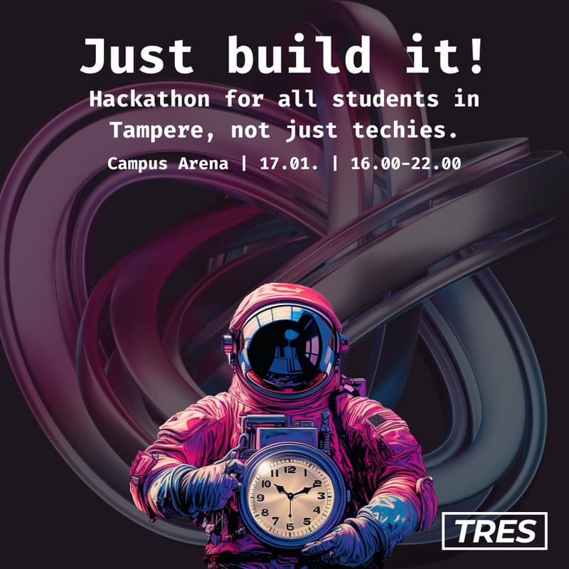 Cover Image for Hacker Nights - Just Build It!