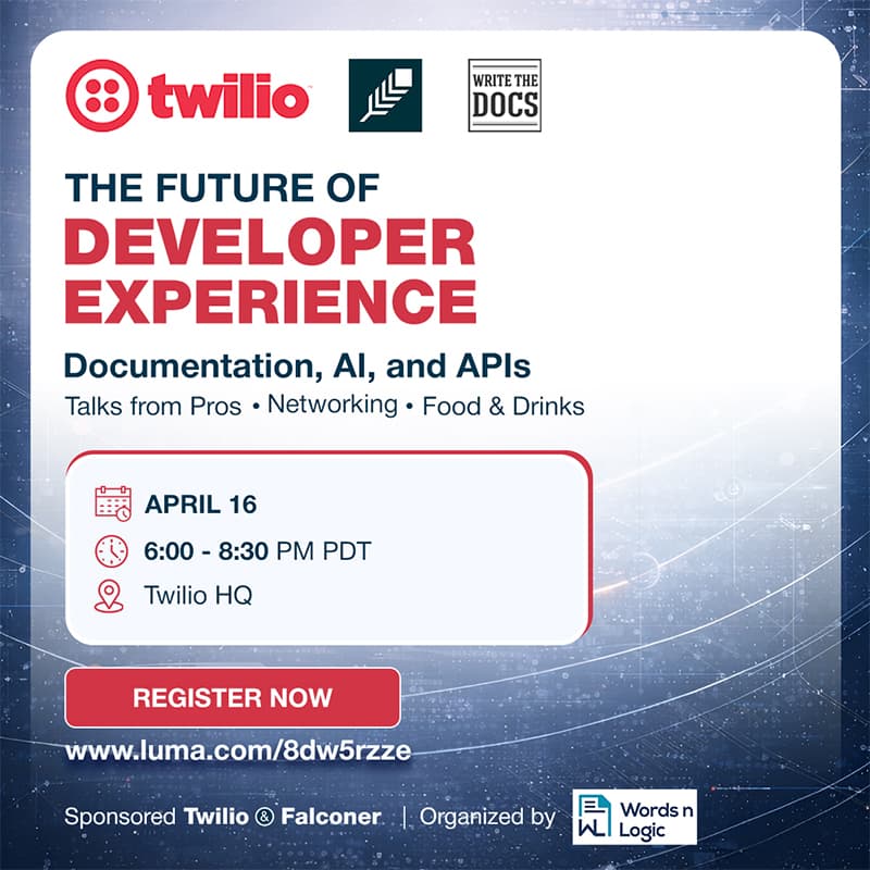 Cover Image for The Future of Developer Experience: Documentation, AI, and APIs